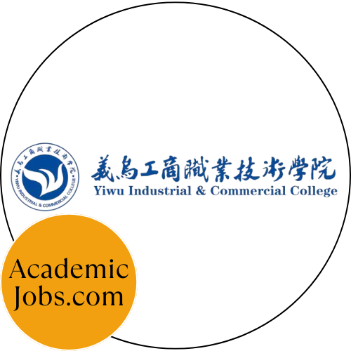 Yiwu Industrial & Commercial College Logo